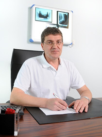 Porträt von Dr. med. Axel Gutfreund